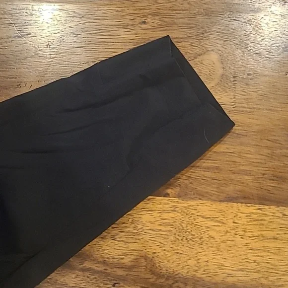 Athleta Trekkie North Jogger Ripstop Black Size 6 Cinch Waist - Picture 4 of 6